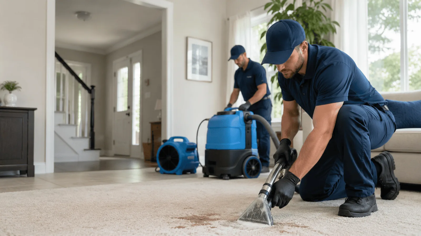 Pet Stain Carpet Cleaning in Perrin, TX near me